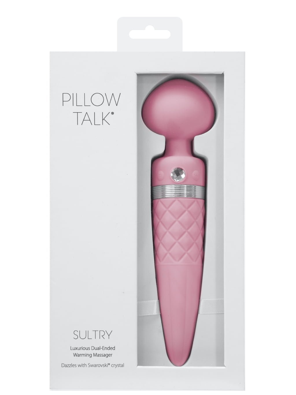 Swan Pillow Talk Sultry – Pink